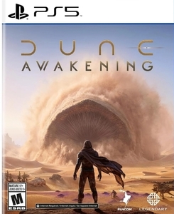 PS5 GAME DUNE AWAKENING PLAYSTATION