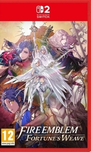 NINTENDO SWITCH 2 GAME FIRE EMBLEM: FORTUNE