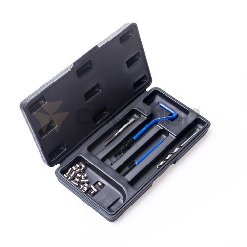 סט הליקויל 29 חלקים בקופסא M6x1.0x1.5D L:9mm