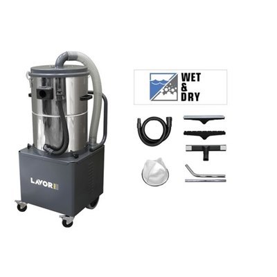 שואב אבק אפוקסי 70 ל'