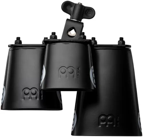 פעמון פרה משולש Meinl | SLTRI-BK