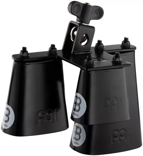 פעמון פרה משולש Meinl | SLTRI-BK