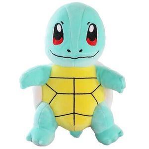 בובת פרווה סקווירטל 25 ס"מ SQUIRTLE