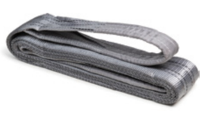 רצועת הרמה 4 טון אורך 6 מטר אפור ROCKSTONE