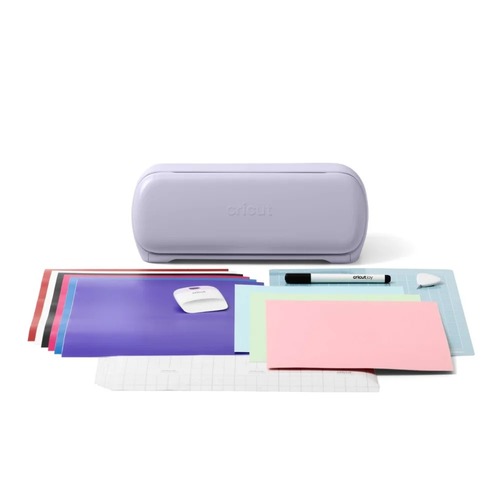 מכונת חיתוך חכמה צבע לבנדר Cricut Joy Xtra