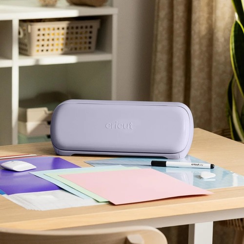 מכונת חיתוך חכמה צבע לבנדר Cricut Joy Xtra