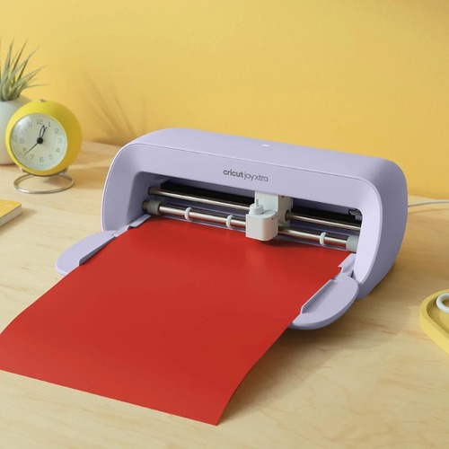 מכונת חיתוך חכמה צבע לבנדר Cricut Joy Xtra