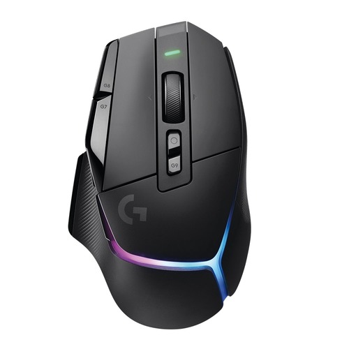 עכבר גיימינג צבע שחור Logitech G502 X