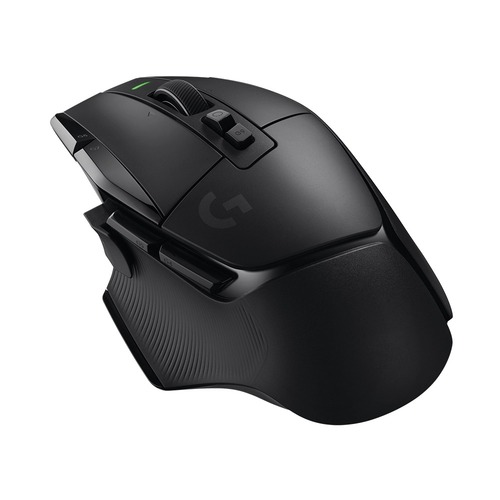 עכבר גיימינג צבע שחור Logitech G502 X