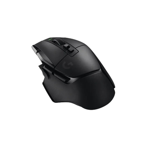 עכבר גיימינג אלחוטי צבע שחור Logitech G502 X Lightspeed