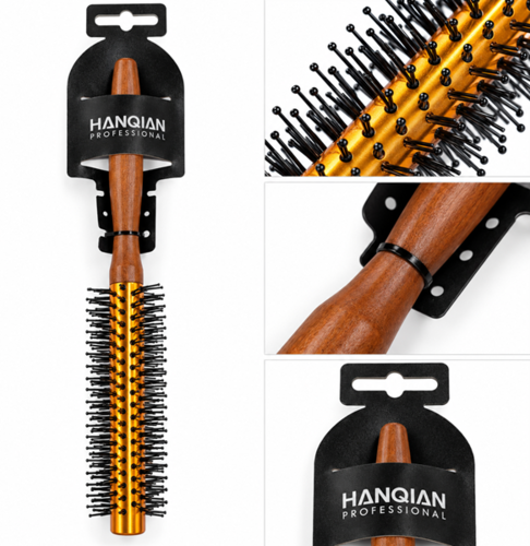 מברשת פן מקצועית HANQIAN 15mm