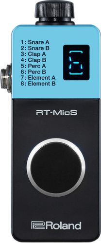 Roland RT-MICS Drum Trigger Module