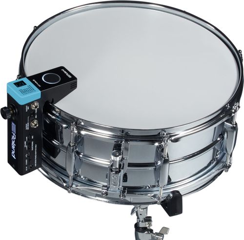 זוית נוספת Roland RT-MICS Drum Trigger Module