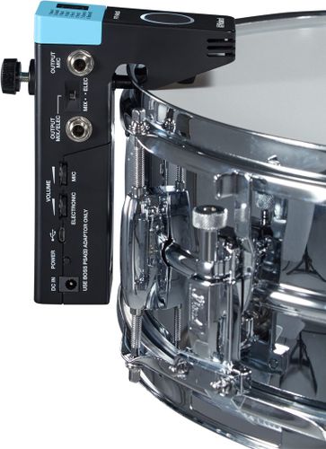 זוית נוספת Roland RT-MICS Drum Trigger Module