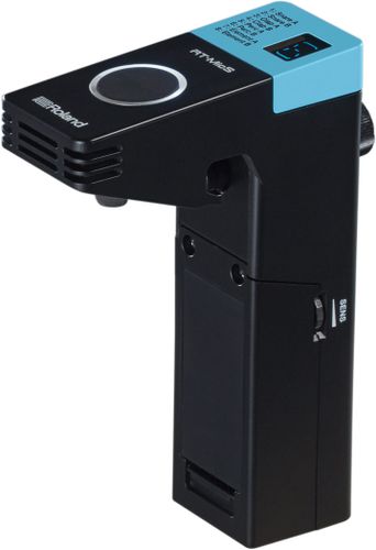 זוית נוספת Roland RT-MICS Drum Trigger Module