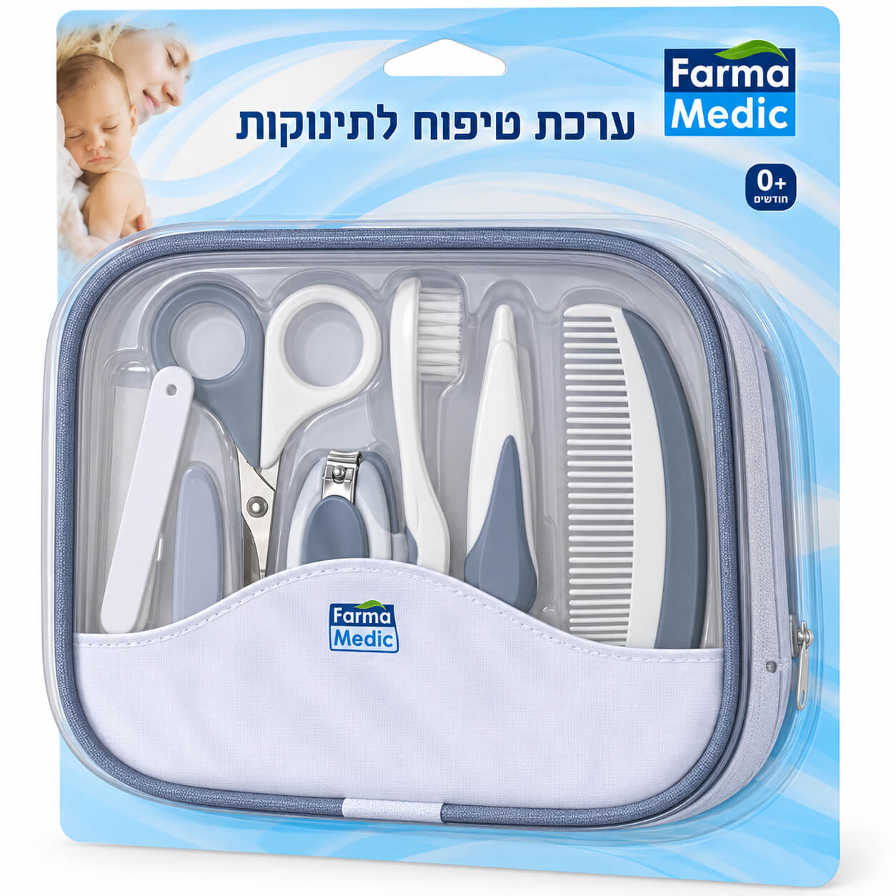 ערכת טיפוח לתינוק Farma Medic