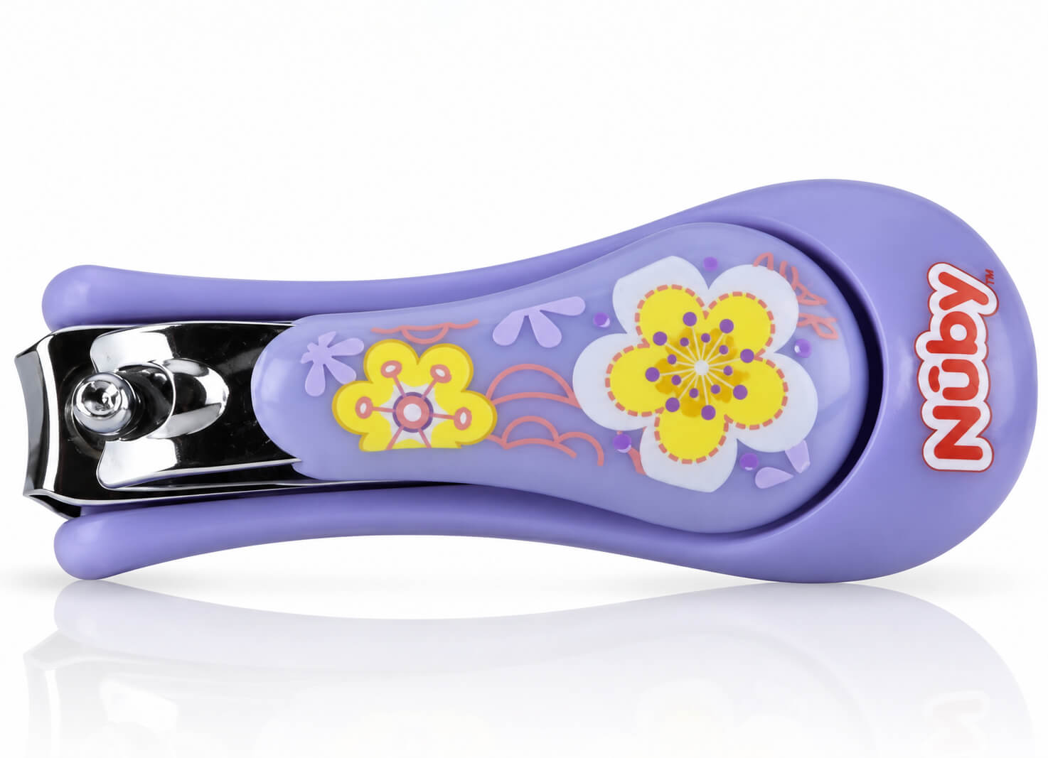 קוצץ ציפורניים לתינוק NUBY