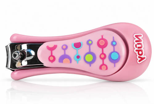 קוצץ ציפורניים לתינוק NUBY