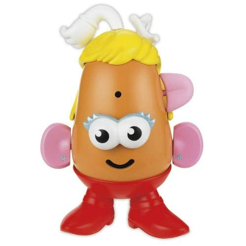 גברת תפוח אדמה Mrs. Potato Head קלאסית עם 12 חלקים