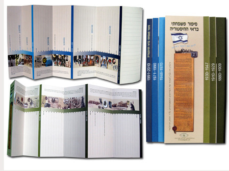 אלבום שורשים בורג חריטת לייזר
