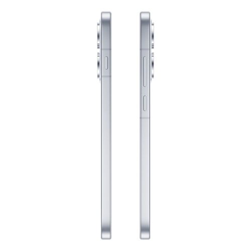 טלפון סלולרי OPPO Reno 16 5G 256GB+12 בצבע לבן יבואן רשמי רונלייט