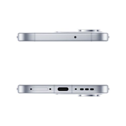 טלפון סלולרי OPPO Reno 16 5G 256GB+12 בצבע לבן יבואן רשמי רונלייט