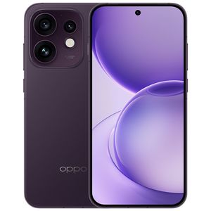 טלפון סלולרי OPPO Reno 16 5G 256GB+12 בצבע סגול יבואן רשמי רונלייט