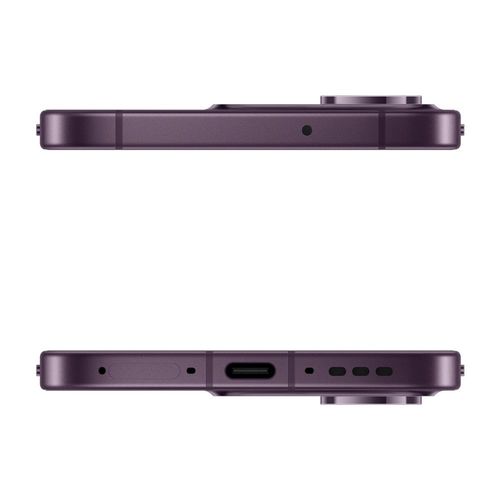טלפון סלולרי OPPO Reno 16 5G 256GB+12 בצבע סגול יבואן רשמי רונלייט