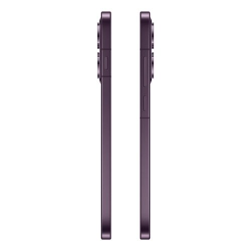 טלפון סלולרי OPPO Reno 16 5G 256GB+12 בצבע סגול יבואן רשמי רונלייט