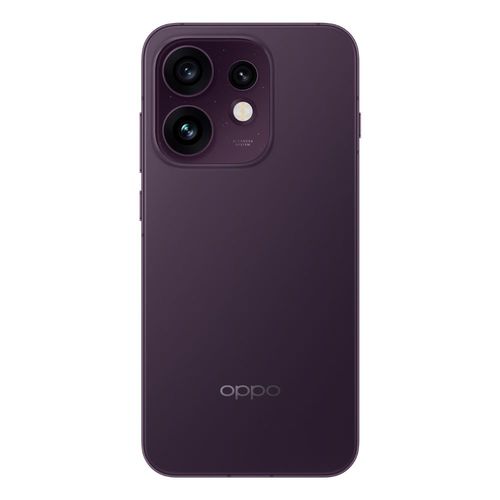טלפון סלולרי OPPO Reno 16 5G 256GB+12 בצבע סגול יבואן רשמי רונלייט