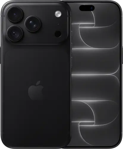  Apple סמארטפון אייפון 18 פרו מקס  iPhone 18 Pro Max 2TB - שחור Black