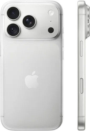  Apple סמארטפון אייפון 18 פרו   iPhone 18 Pro  2TB - כסוף Silver