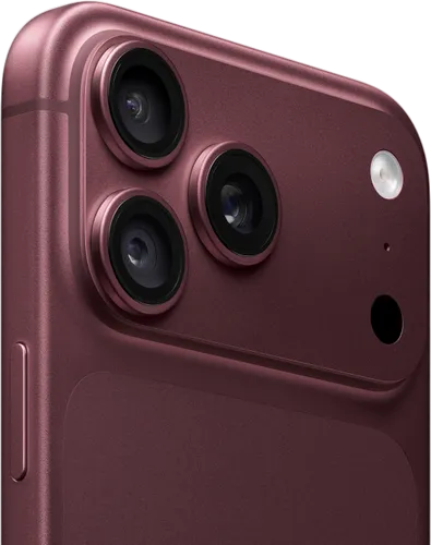  Apple סמארטפון אייפון 18 פרו   iPhone 18 Pro  1TB - בורדו Burgundy