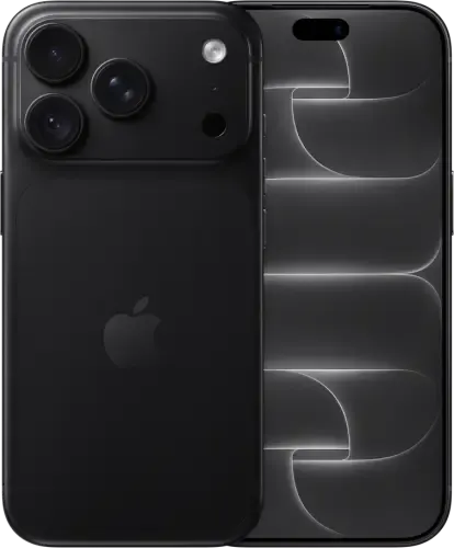  Apple סמארטפון אייפון 18 פרו  iPhone 18 Pro  2TB - שחור Black