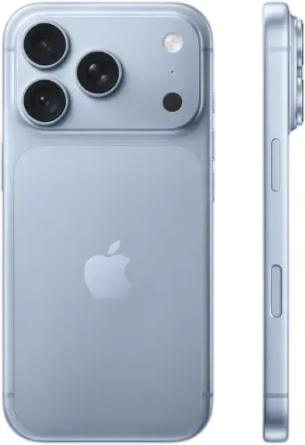  Apple סמארטפון אייפון 18 פרו  iPhone 18 Pro  2TB - תכלת Glacier