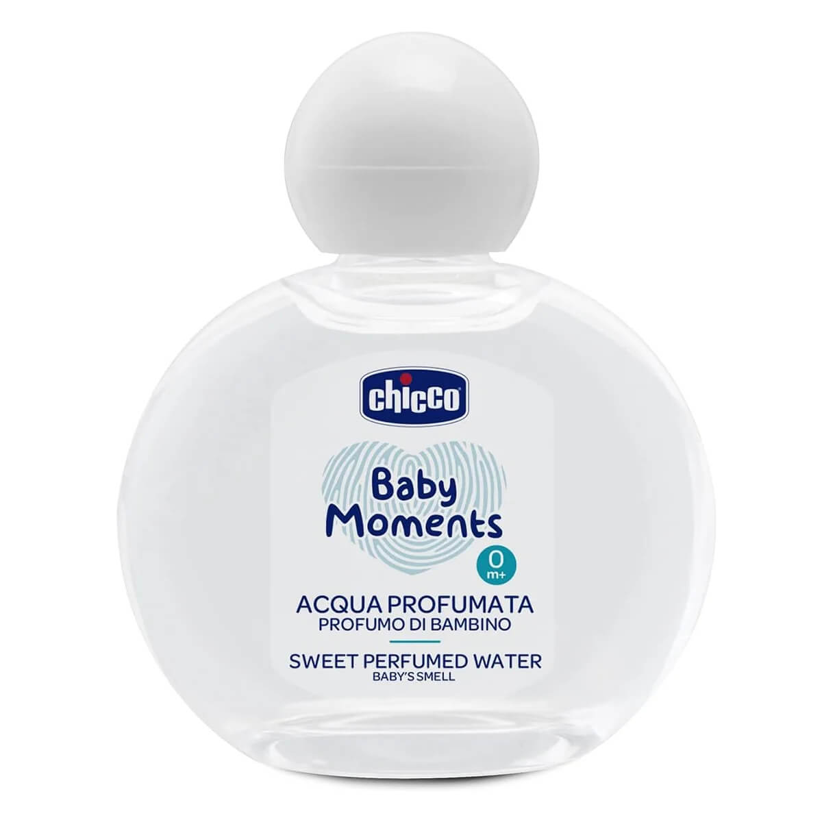 מי בישום לתינוק Chicco Baby Moments 