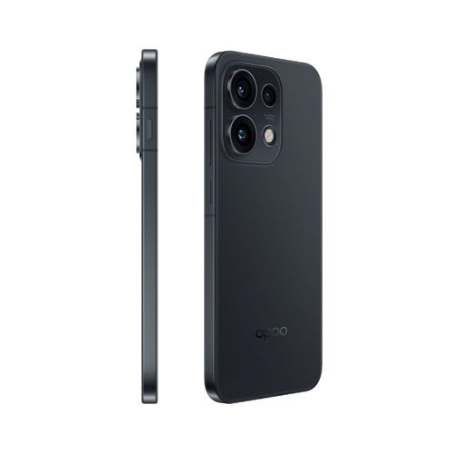 טלפון סלולרי OPPO Reno 16 Pro 5G 512GB+12 בצבע שחור יבואן רשמי רונלייט 