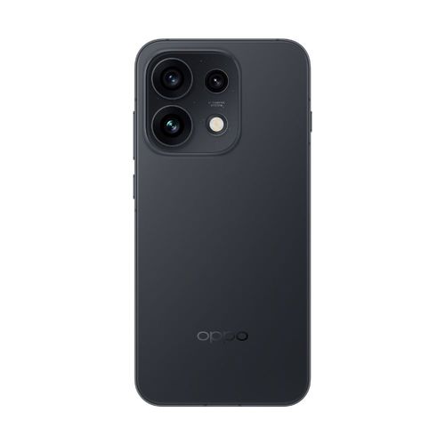 טלפון סלולרי OPPO Reno 16 Pro 5G 512GB+12 בצבע שחור יבואן רשמי רונלייט 