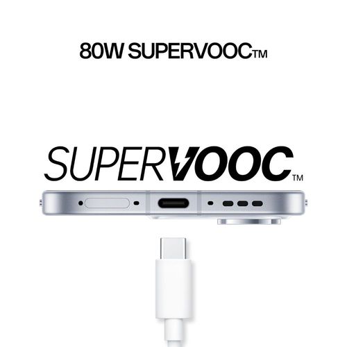 טלפון סלולרי OPPO Reno 16 Pro 5G 512GB+12 בצבע לבן יבואן רשמי רונלייט