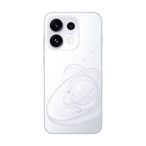 טלפון סלולרי OPPO Reno 16 Pro 5G 512GB+12 בצבע לבן יבואן רשמי רונלייט