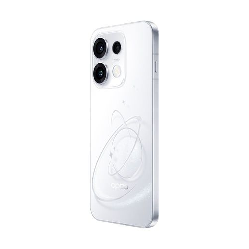 טלפון סלולרי OPPO Reno 16 Pro 5G 512GB+12 בצבע לבן יבואן רשמי רונלייט
