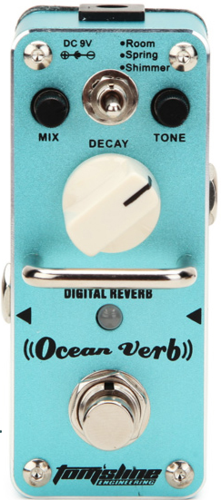 פדל ריוורב - (OCEAN VERB (AOV-3 מבית Aroma