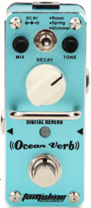 פדל ריוורב - (OCEAN VERB (AOV-3 מבית Aroma