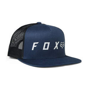 כובע פוקס כחול - ABSOLUTE MASH SNAPBACK