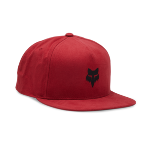 כובע פוקס אדום - FOX HEAD SNAPBACK HAT V25