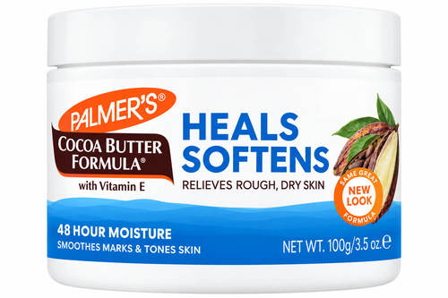 חמאת קקאו לגוף ולפנים PALMER'S
