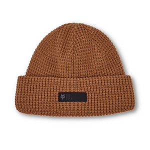 כובע צמר פוקס חום - FOX ZENTHER BEANIE V25