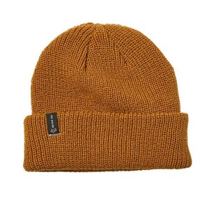 כובע צמר כתום - MACHINIST BEANIE
