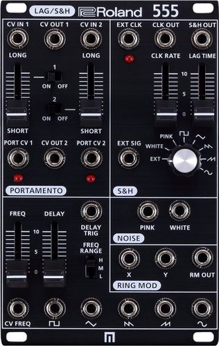 Roland System 500 555 Modulation