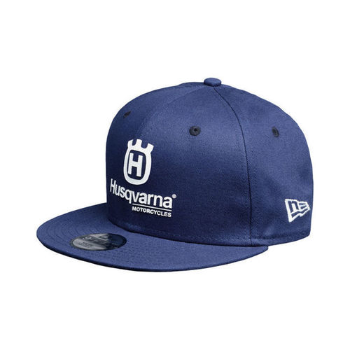 כובע ילדים כחול REPLICA TEAM HUSQVARNA 